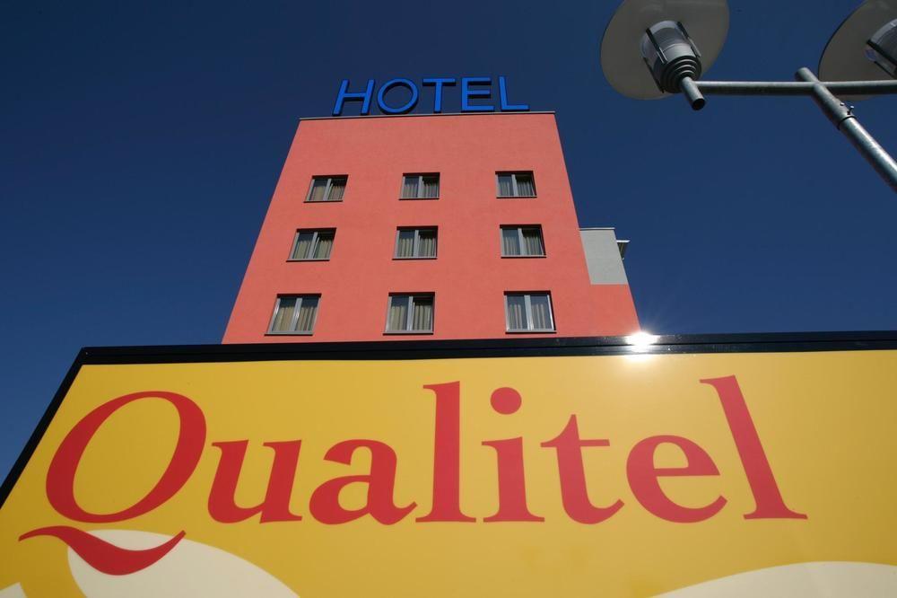 Qualitel Wilnsdorf Hotell Eksteriør bilde