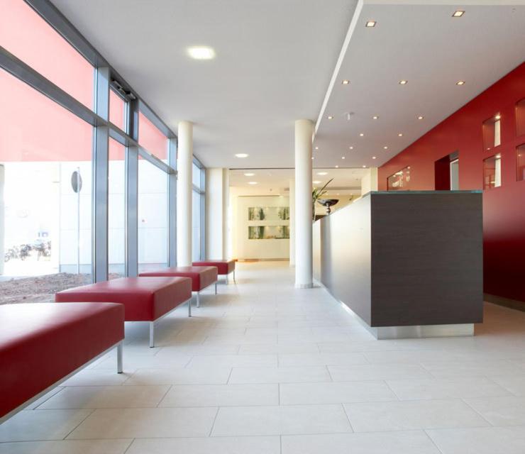 Qualitel Wilnsdorf Hotell Eksteriør bilde