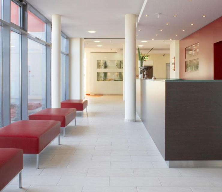 Qualitel Wilnsdorf Hotell Eksteriør bilde